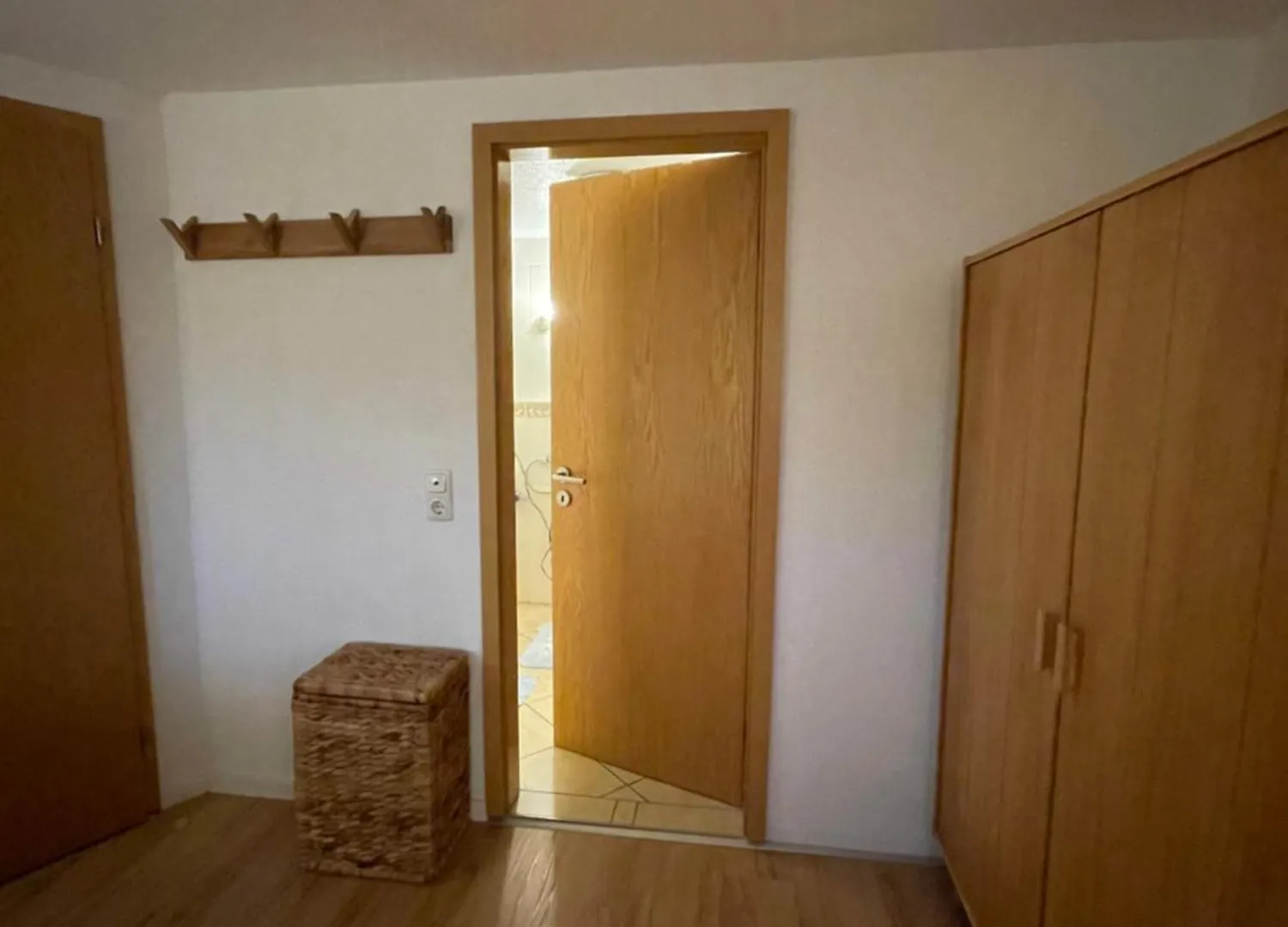 公寓 Albis-Winkel Ferienapartments 苏尔茨贝格