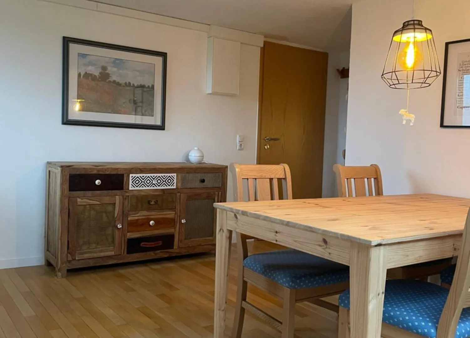 Albis-Winkel Ferienapartments Sulzberg Apartment
