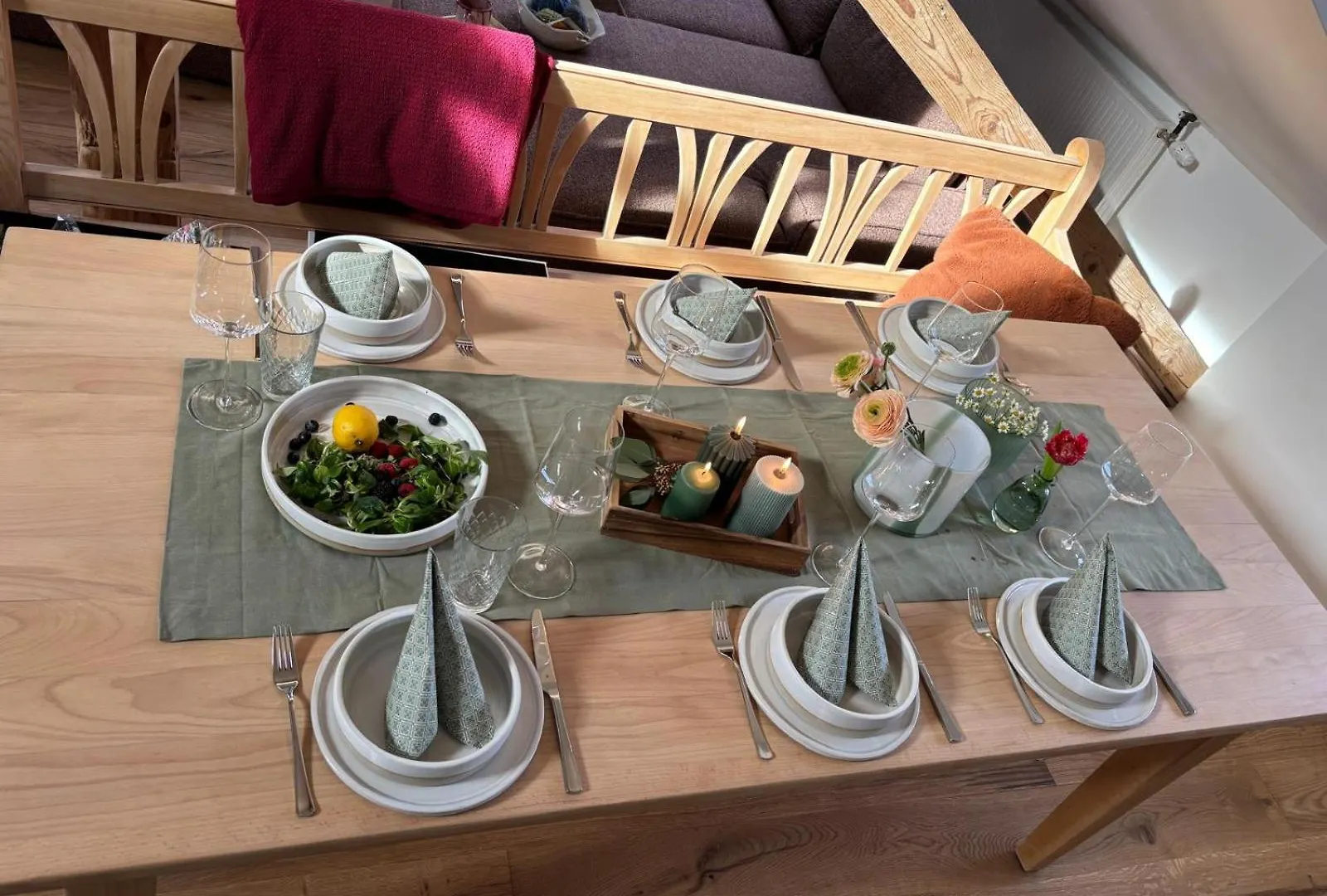 Albis-Winkel Ferienapartments Sulzberg Apartment